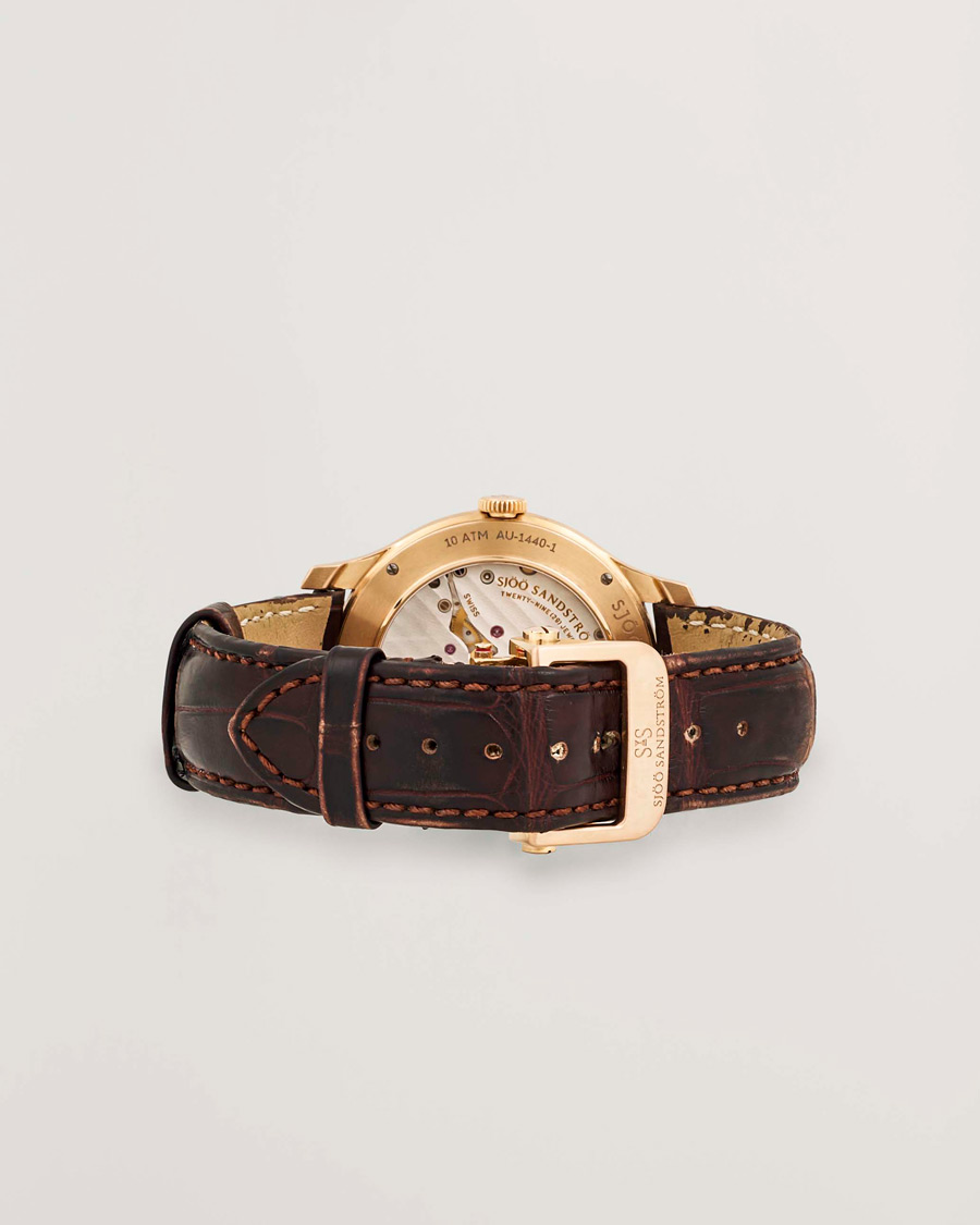 Homme | Sjöö Sandström Pre-Owned Royal Capital 18k | Sjöö Sandström Pre-Owned | Royal Capital 18k