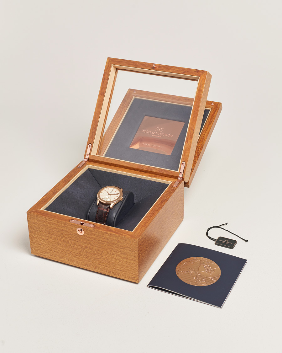 Homme | Sjöö Sandström Pre-Owned Royal Capital 18k | Sjöö Sandström Pre-Owned | Royal Capital 18k