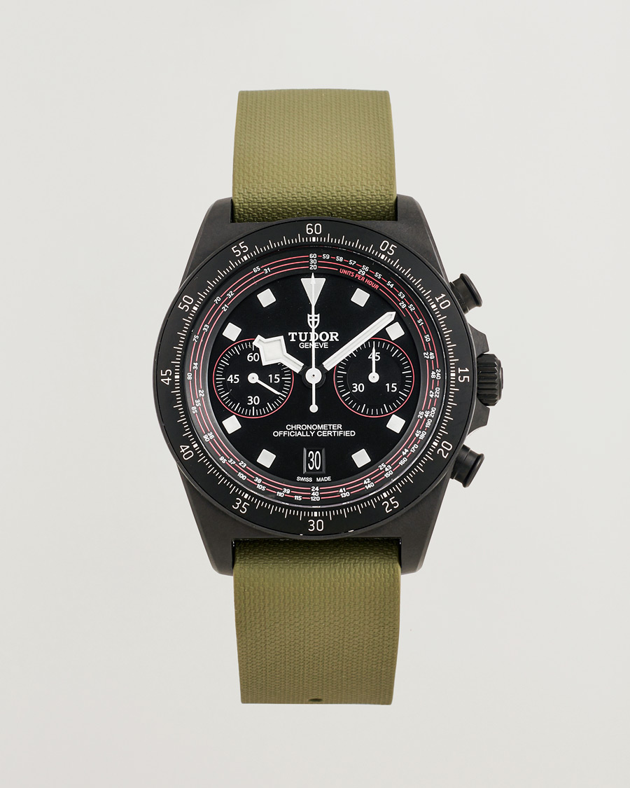 Homme | Pre-Owned & Vintage Watches | Tudor Pre-Owned | FXD Chrono Carbon