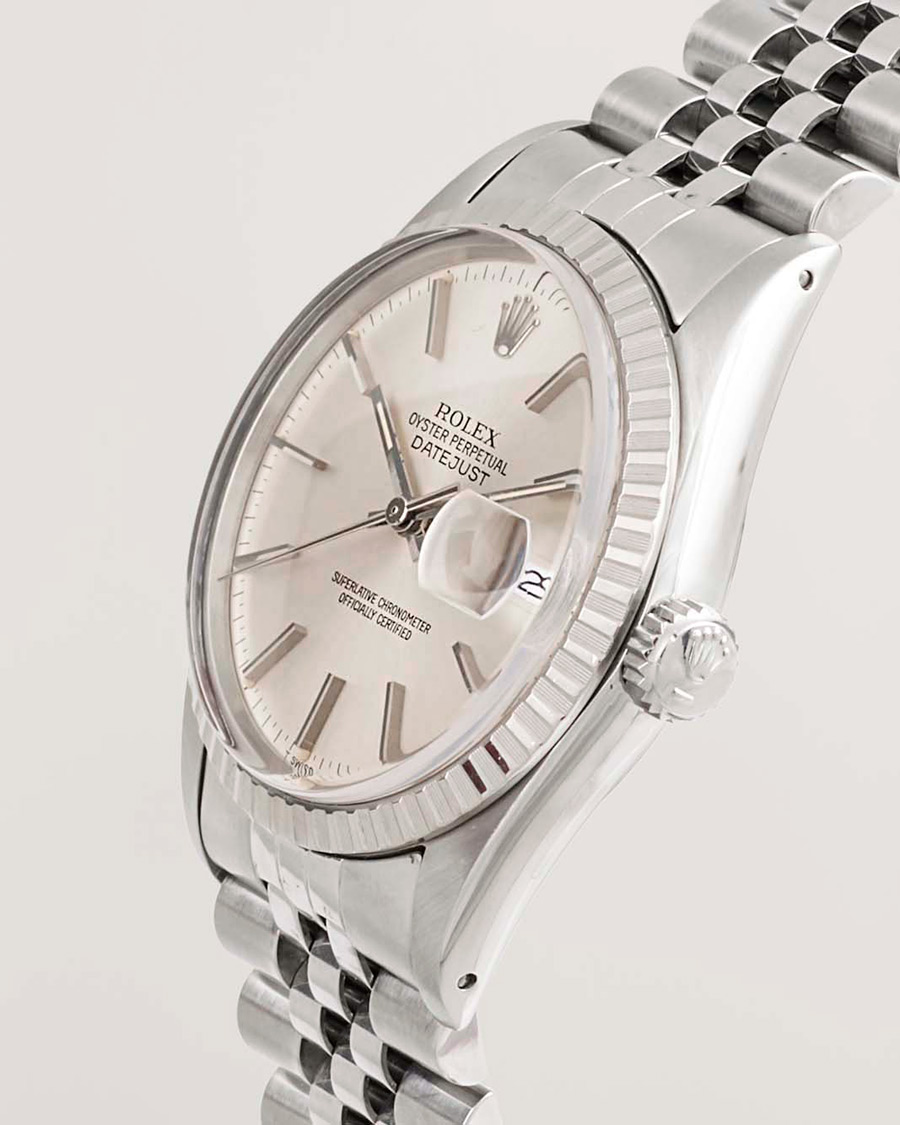 Homme | Pre-Owned & Vintage Watches | Rolex Pre-Owned | Datejust 36