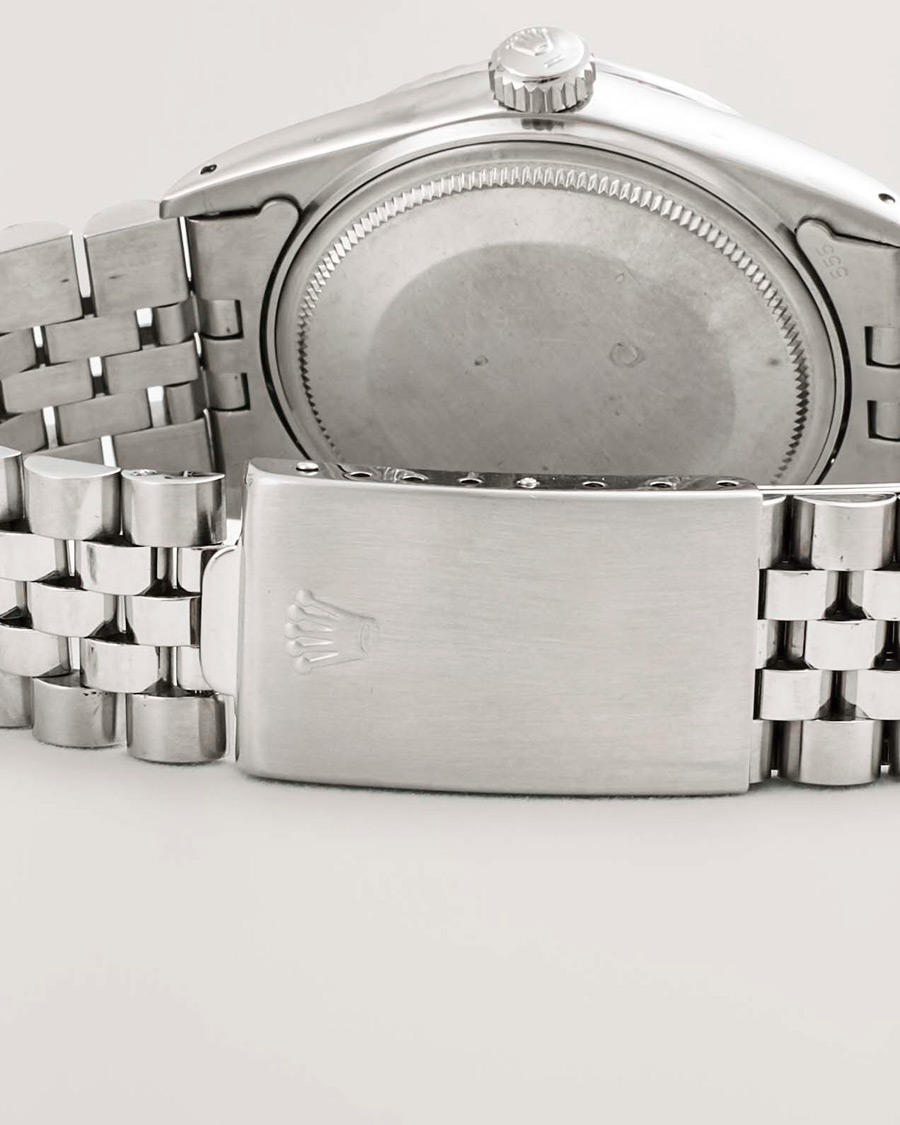 Homme | Pre-Owned & Vintage Watches | Rolex Pre-Owned | Datejust 36