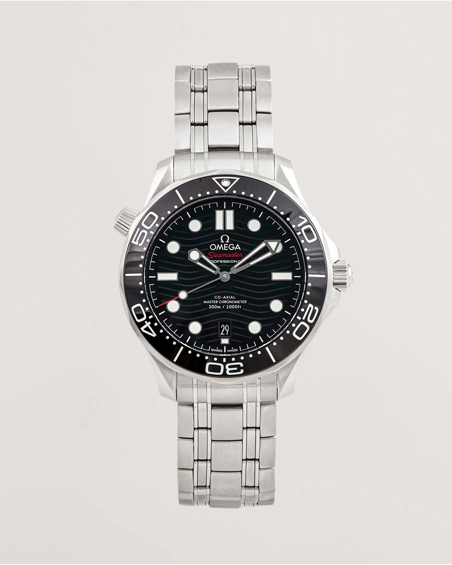 Heren | Pre-Owned & Vintage Watches | Omega Pre-Owned | Seamaster Diver 300M  SMP
