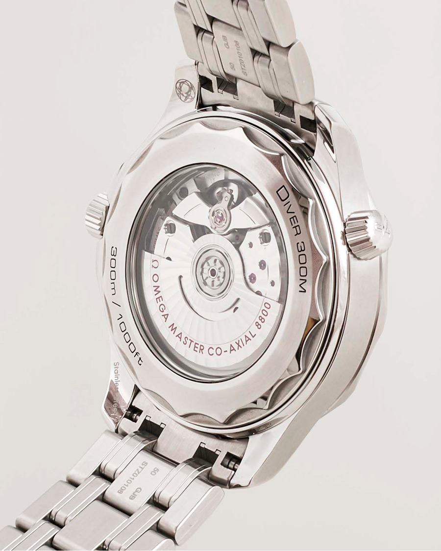 Heren | Pre-Owned & Vintage Watches | Omega Pre-Owned | Seamaster Diver 300M  SMP