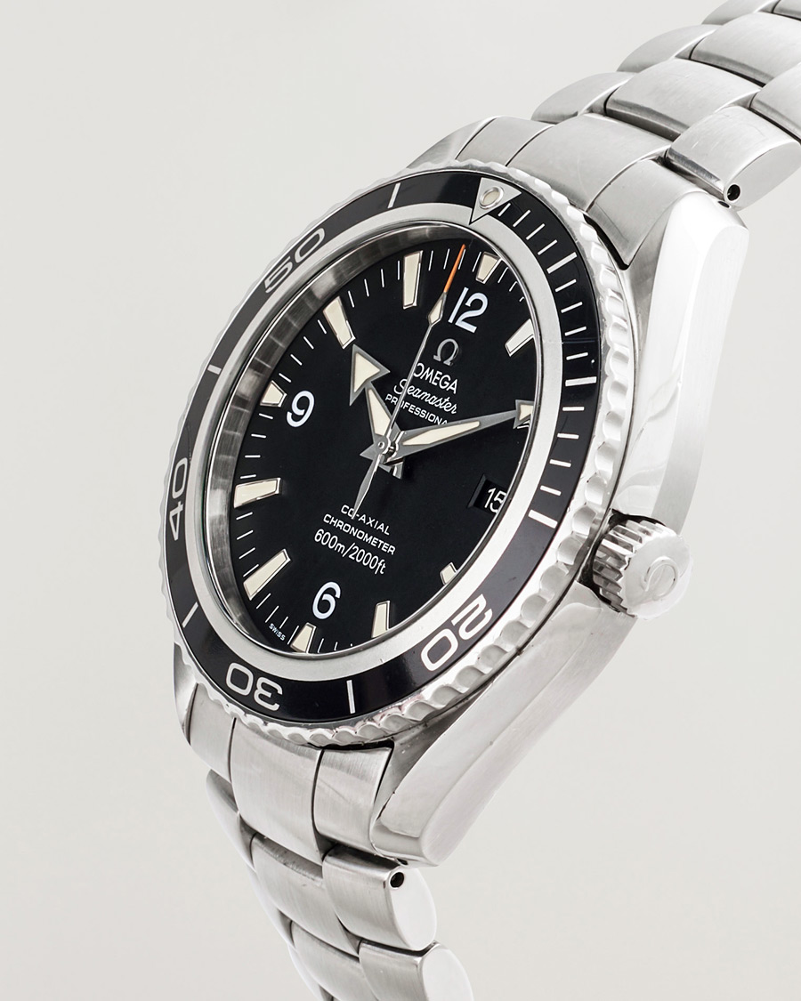 Homme | Omega Pre-Owned Seamaster Planet Ocean 600 | Omega Pre-Owned | Seamaster Planet Ocean 600