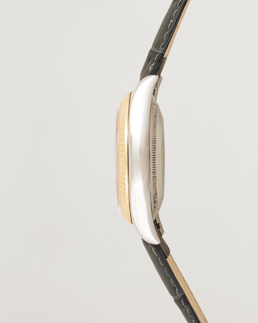 Heren | Pre-Owned & Vintage Watches | Rolex Pre-Owned | Datejust 36 G/S