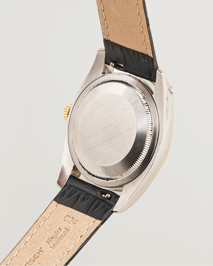 Heren | Pre-Owned & Vintage Watches | Rolex Pre-Owned | Datejust 36 G/S