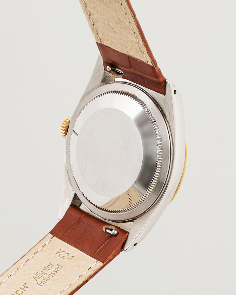 Homme | Rolex Pre-Owned Datejust 36 G/S Diamant  | Rolex Pre-Owned | Datejust 36 G/S Diamant 