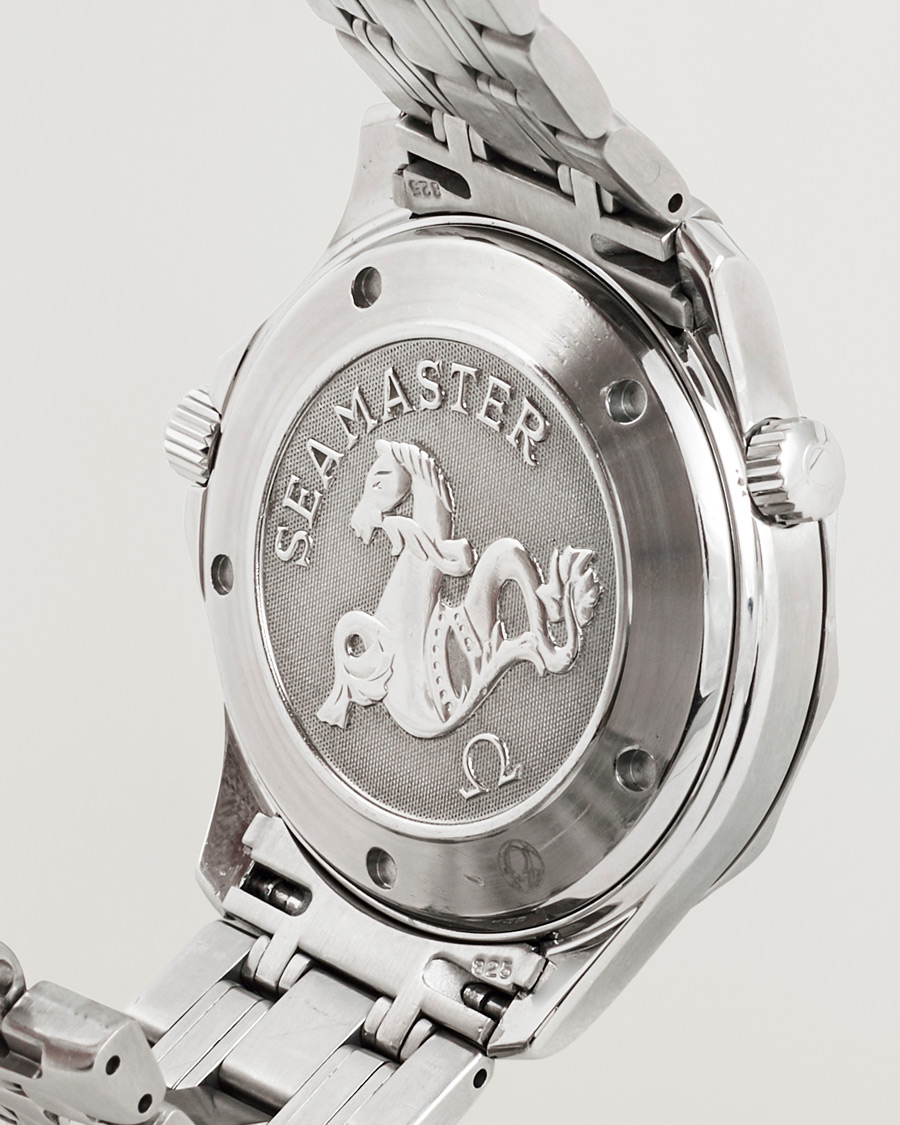 Homme | Pre-Owned & Vintage Watches | Omega Pre-Owned | Seamaster 300M SMP