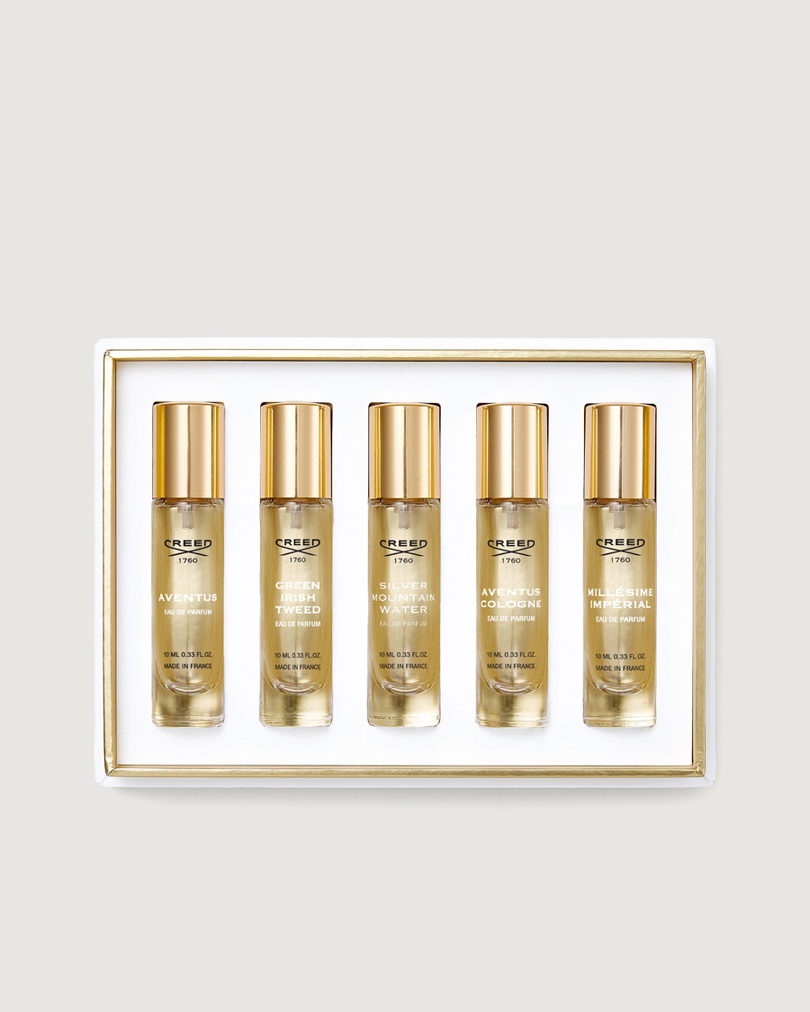 Heren | Geuren | Creed | 5-Piece Discovery Set EdP 5 x 10 ml 