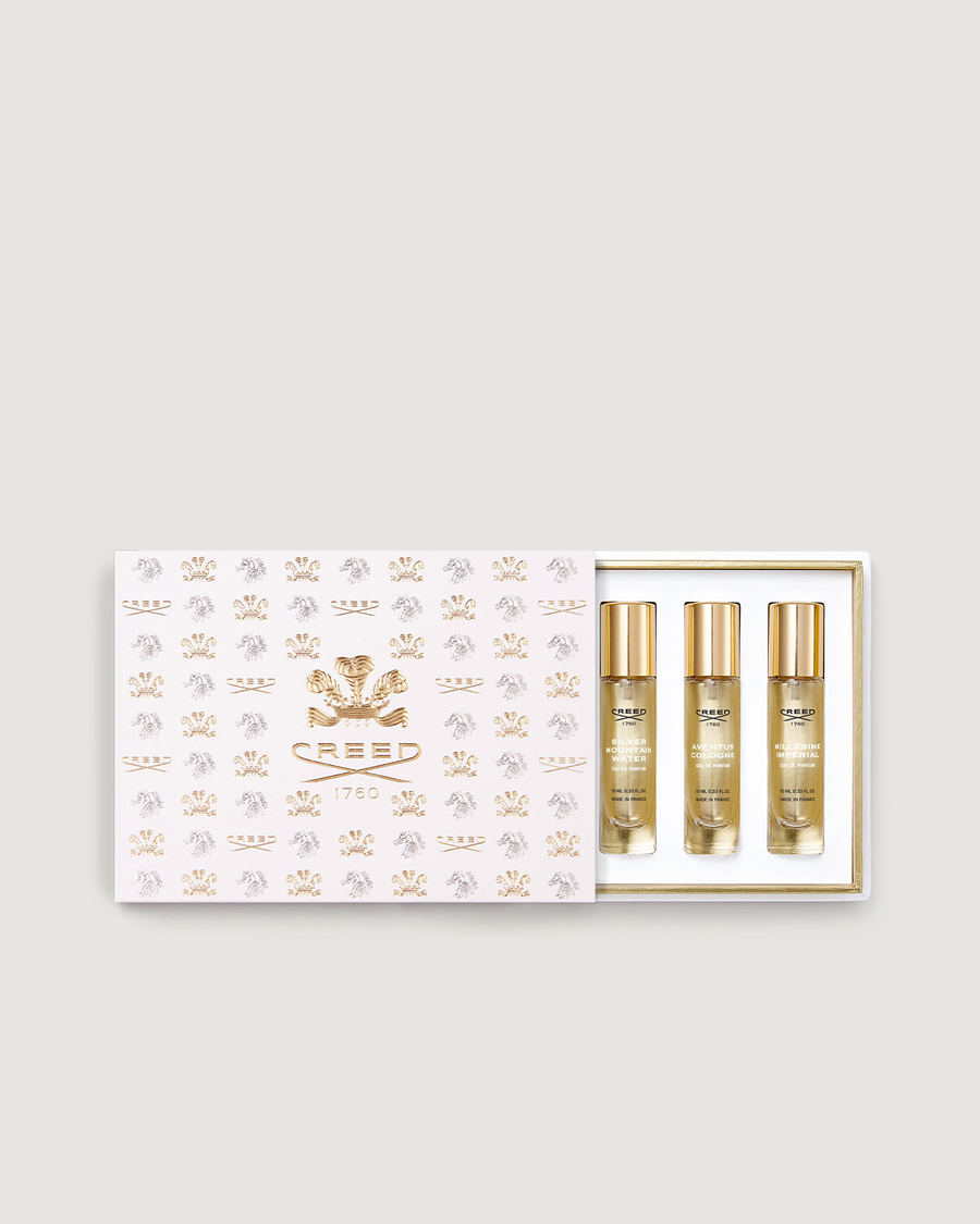 Heren | Geuren | Creed | 5-Piece Discovery Set EdP 5 x 10 ml