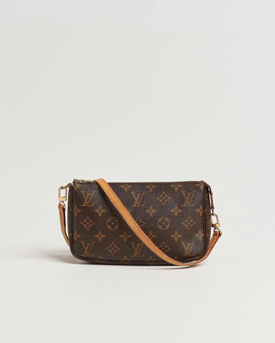 Homme | Louis Vuitton Pre-Owned Pochette Accessoires Monogram | Louis Vuitton Pre-Owned | Pochette Accessoires Monogram