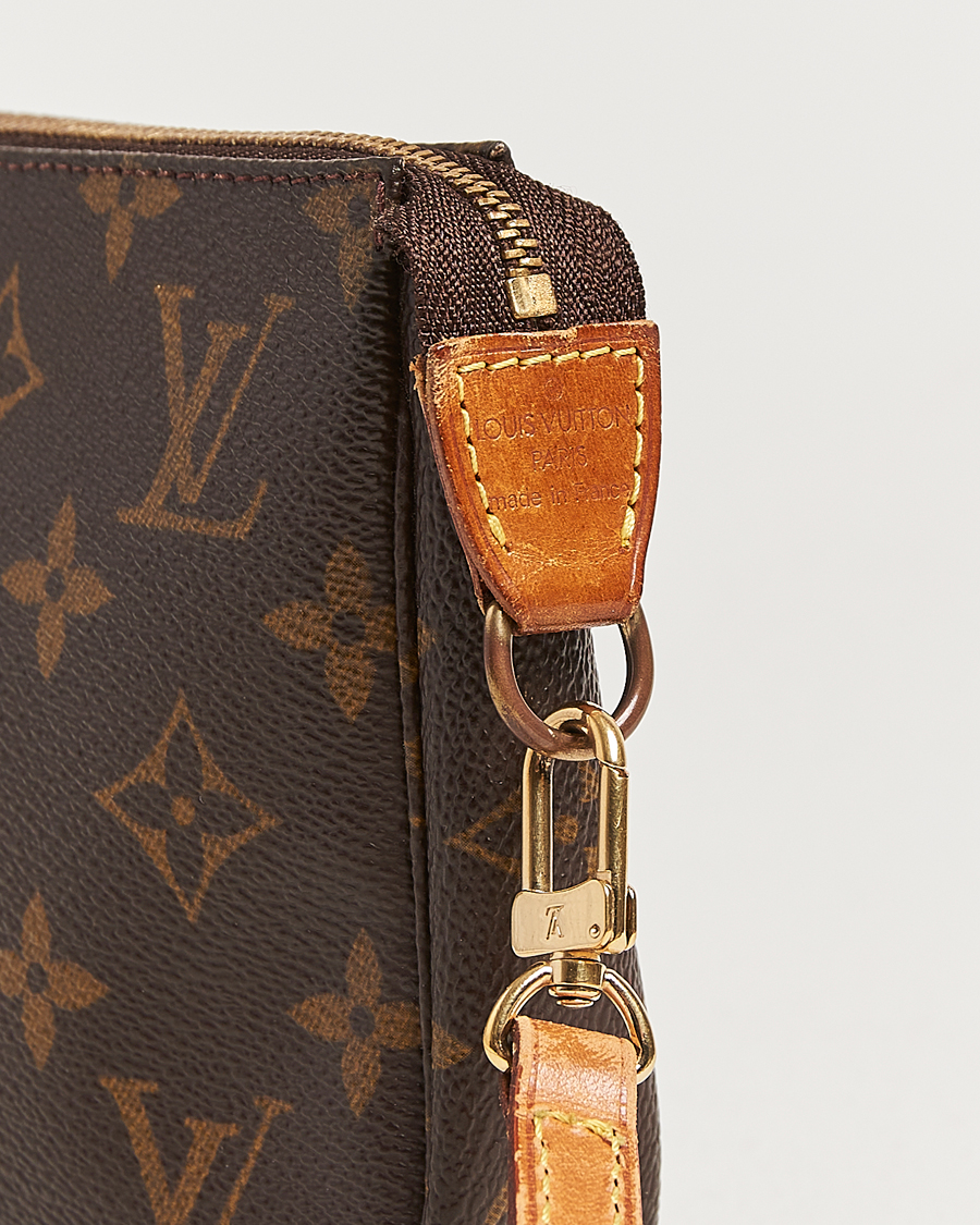 Homme | Louis Vuitton Pre-Owned Pochette Accessoires Monogram | Louis Vuitton Pre-Owned | Pochette Accessoires Monogram