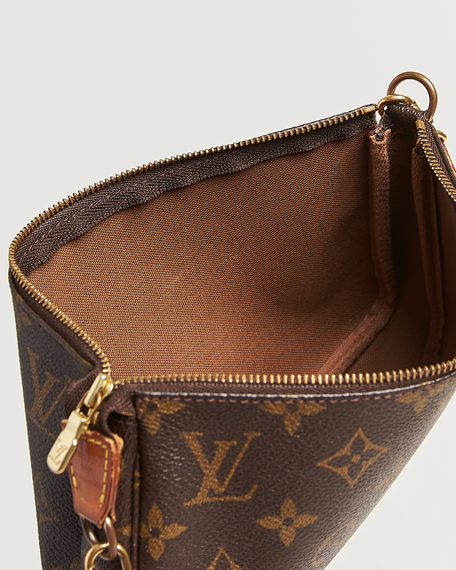 Homme | Louis Vuitton Pre-Owned Pochette Accessoires Monogram | Louis Vuitton Pre-Owned | Pochette Accessoires Monogram