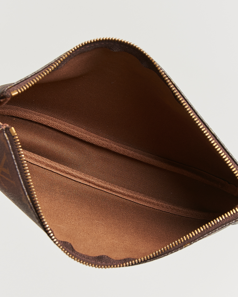 Homme | Louis Vuitton Pre-Owned Pochette Accessoires Monogram | Louis Vuitton Pre-Owned | Pochette Accessoires Monogram