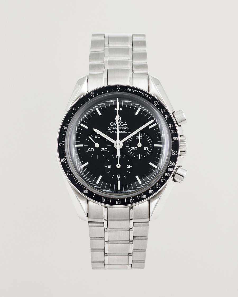 Heren | Omega Pre-Owned Speedmaster Moonwatch | Omega Pre-Owned | Speedmaster Moonwatch