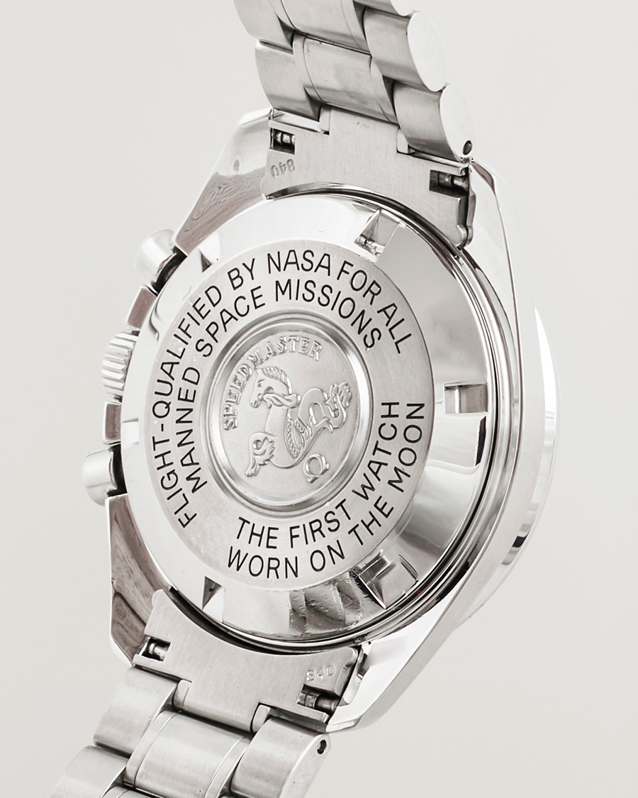 Heren | Pre-Owned & Vintage Watches | Omega Pre-Owned | Speedmaster Moonwatch