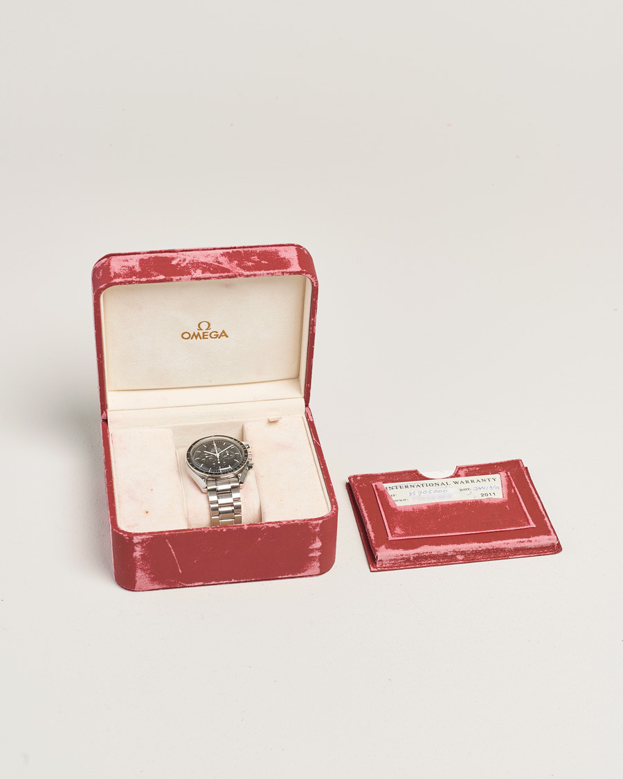 Heren | Pre-Owned & Vintage Watches | Omega Pre-Owned | Speedmaster Moonwatch