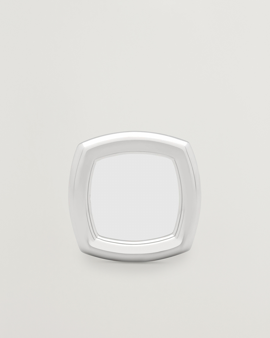 Heren | Sieraden | Tom Wood | Frame Ring Slim Silver