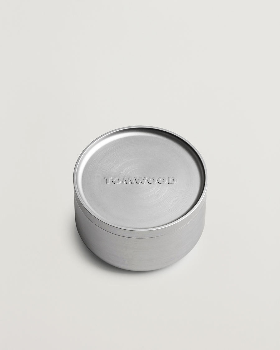 Heren | Sieraden | Tom Wood | Quilt Ring Small Silver