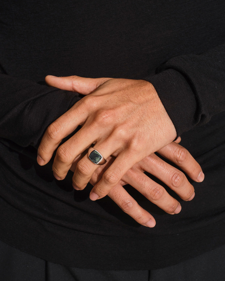 Heren | Sieraden | Tom Wood | Kay Ring Kambaba Silver