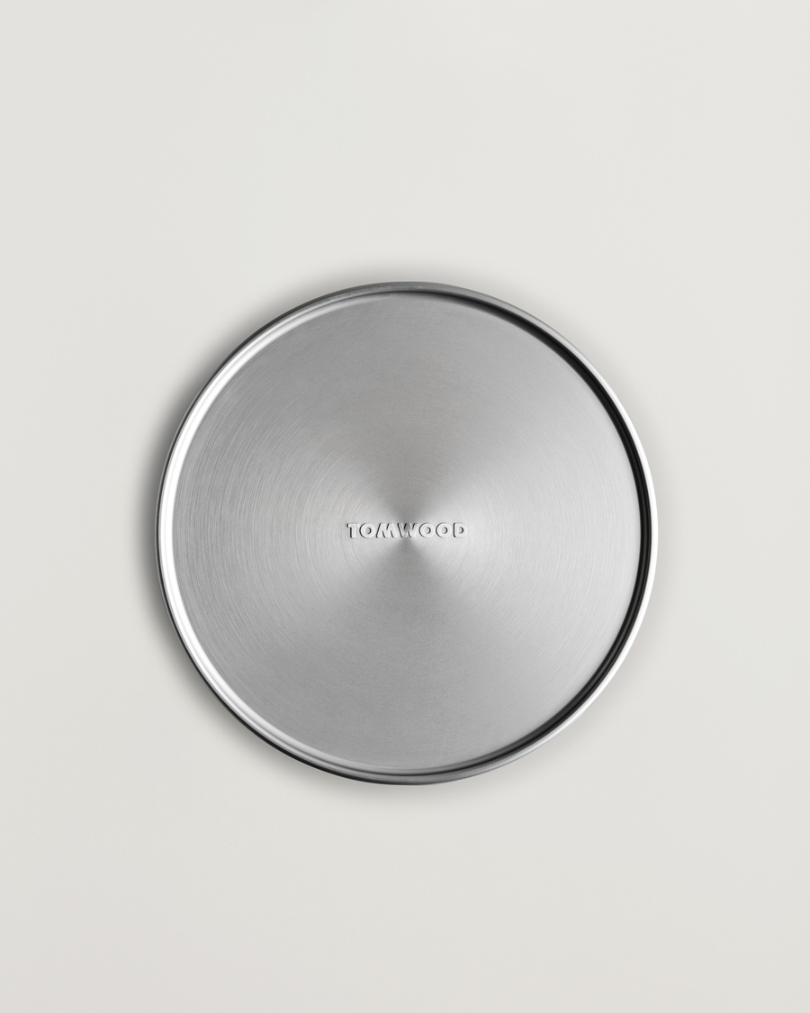 Heren | Sieraden | Tom Wood | Rope Bracelet Silver