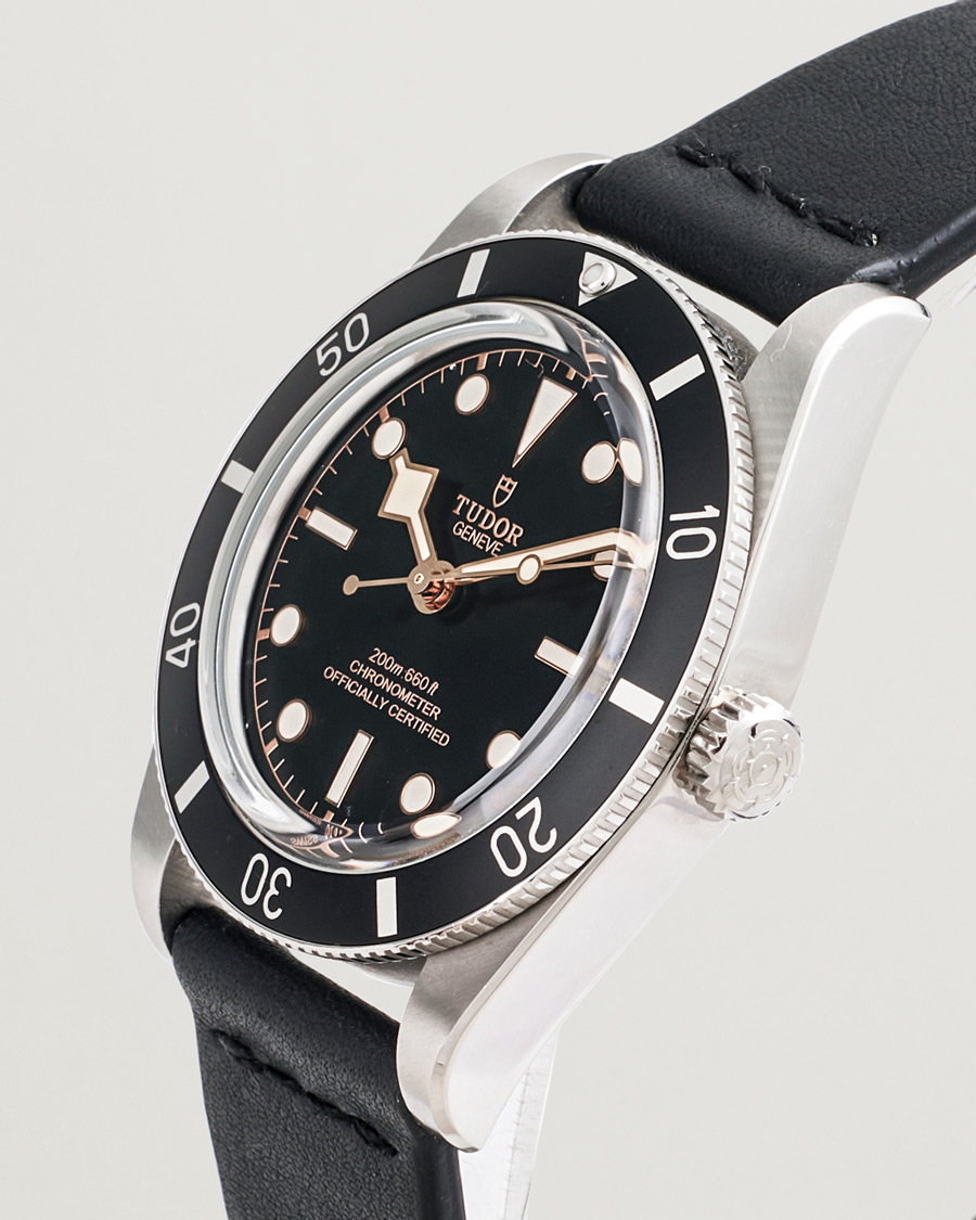 Homme | Pre-Owned & Vintage Watches | Tudor Pre-Owned | Black Bay 54