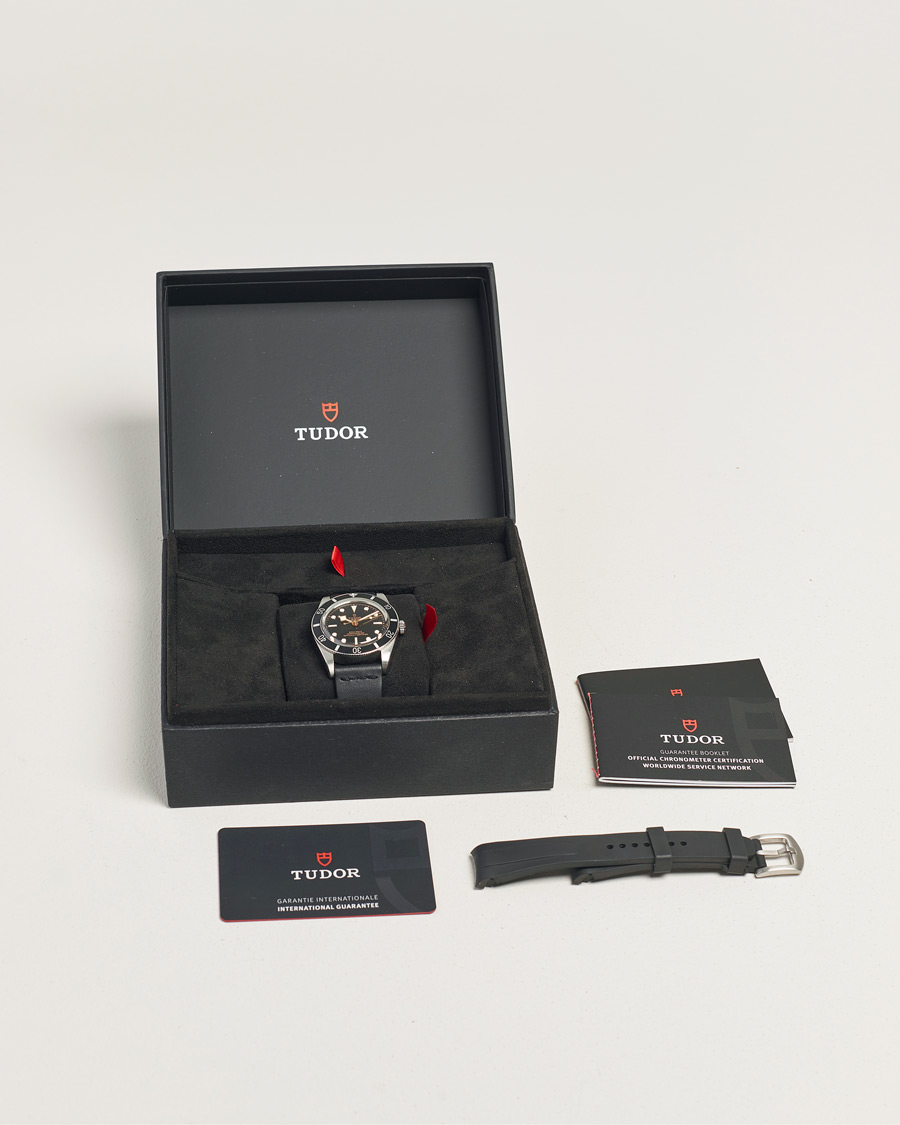 Homme | Pre-Owned & Vintage Watches | Tudor Pre-Owned | Black Bay 54