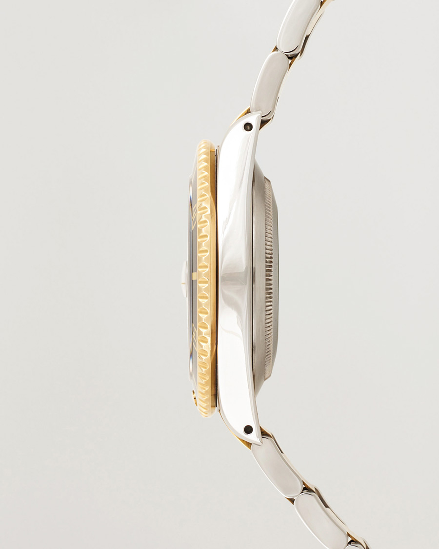 Heren | Pre-Owned & Vintage Watches | Rolex Pre-Owned | Submariner Oyster Perpetual Two Tone Black