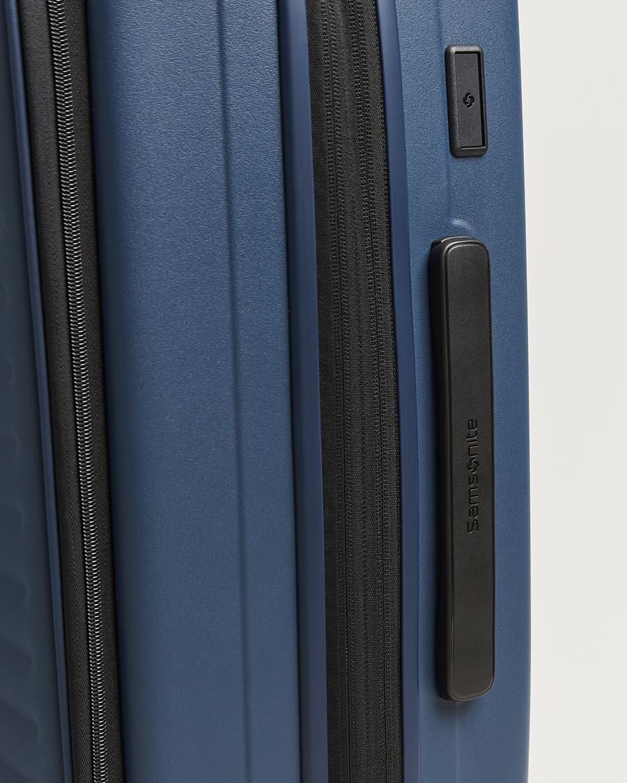 Homme | Sacs | Samsonite | Restackd Spinner Easy Access Carry-On Midnight