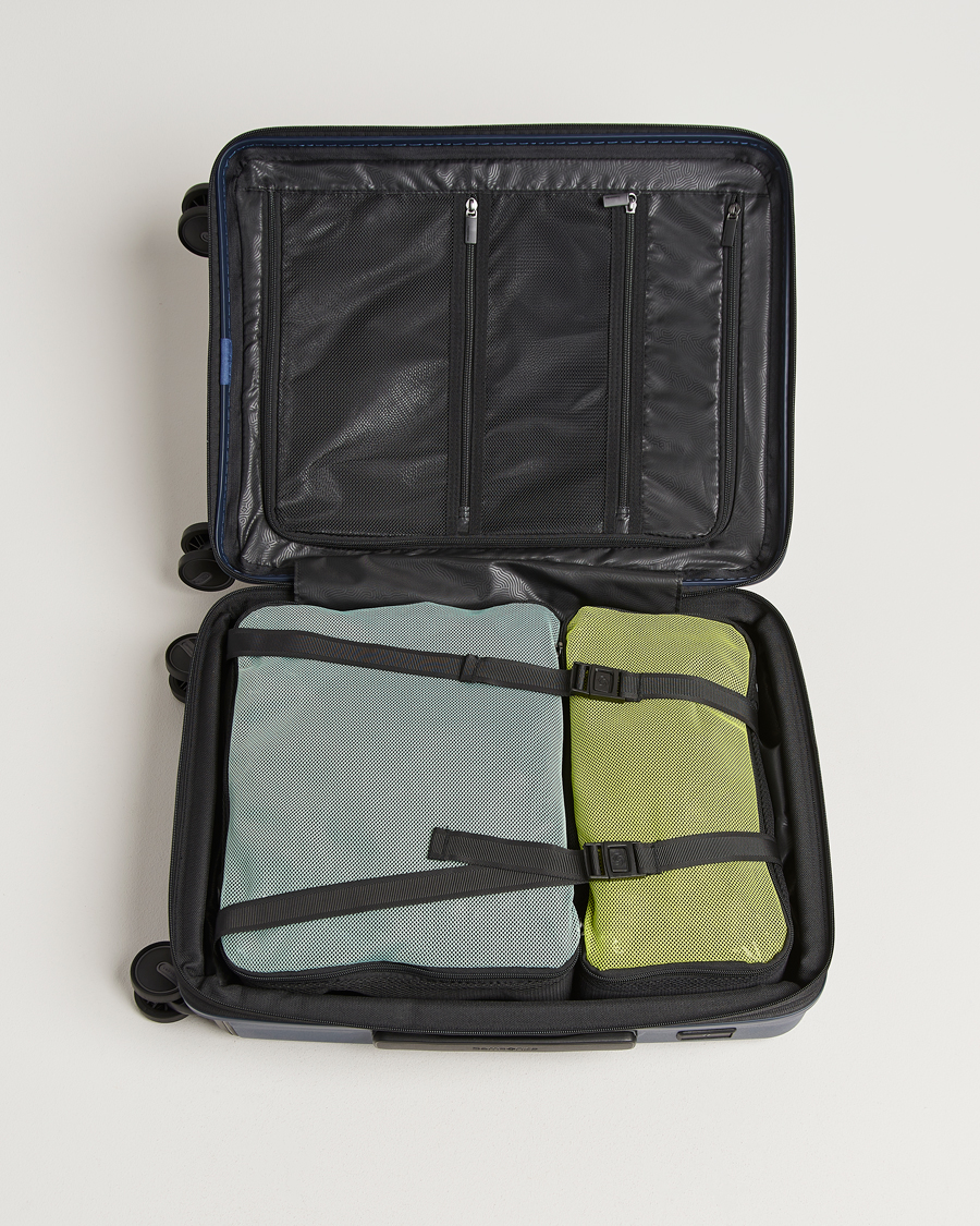 Homme | Sacs | Samsonite | Restackd Spinner Easy Access Carry-On Midnight