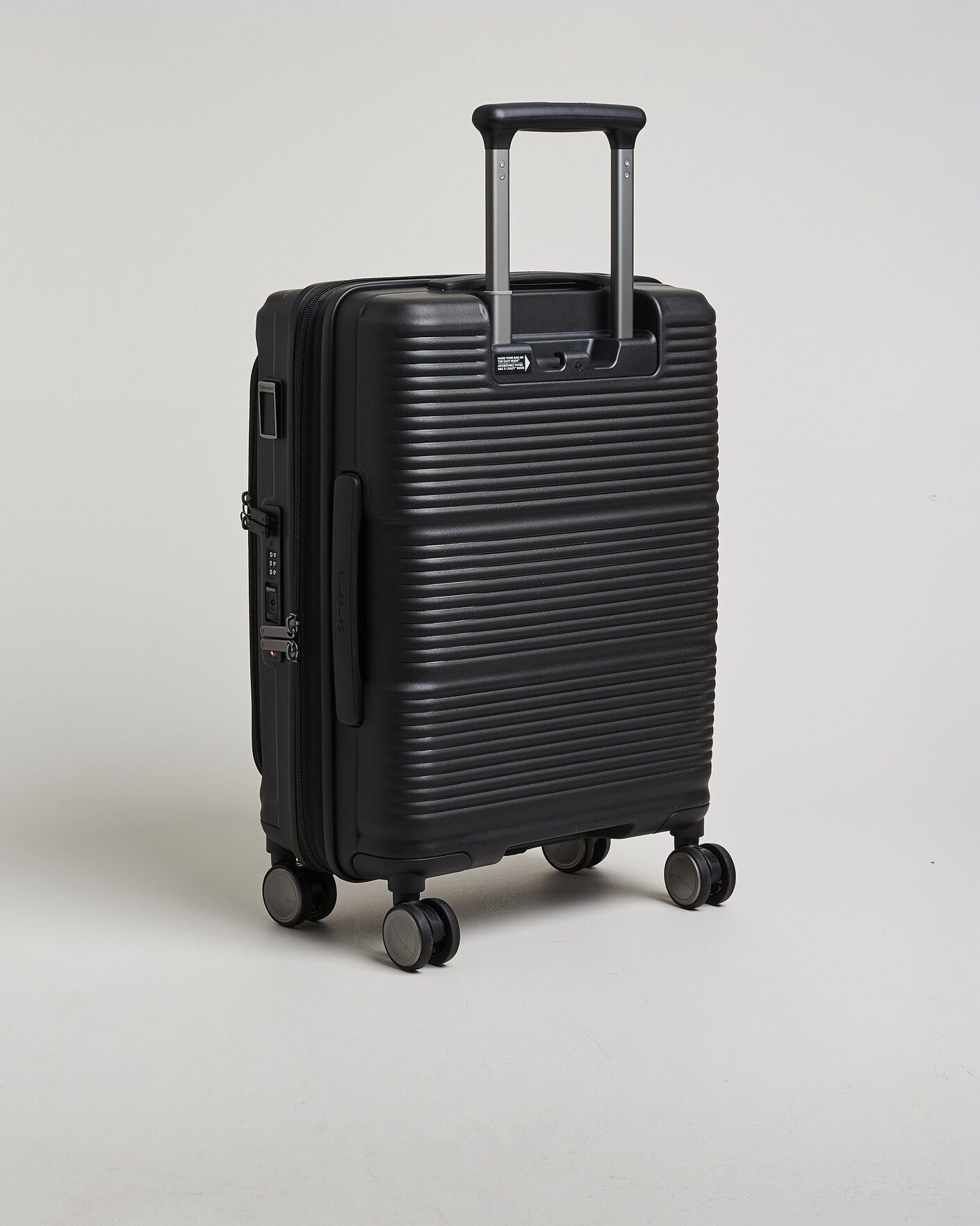 Homme | Sacs | Samsonite | Paralux 55cm Front Acess Carry-On Black
