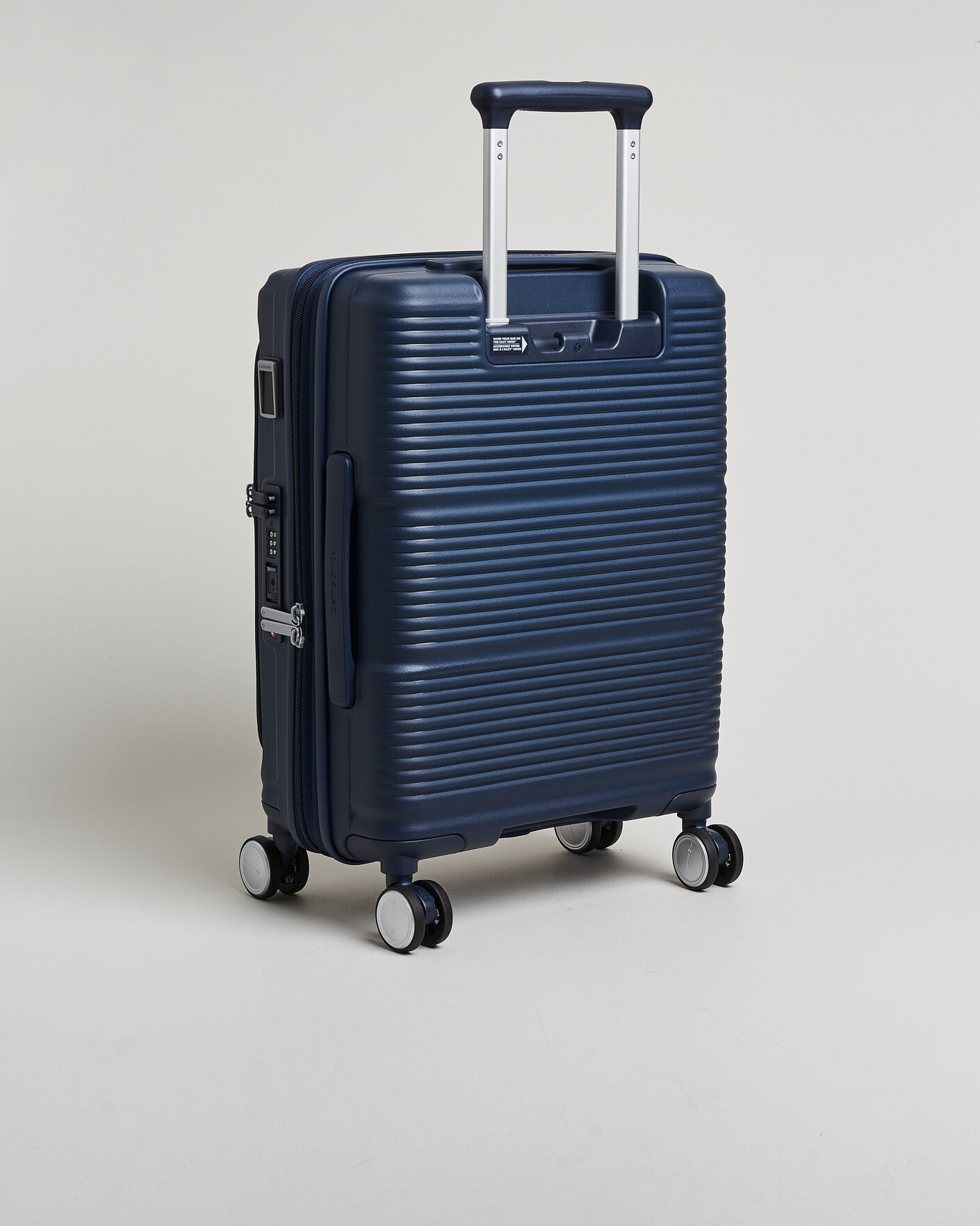 Homme | Sacs | Samsonite | Paralux 55cm Front Acess Carry-On Midnight
