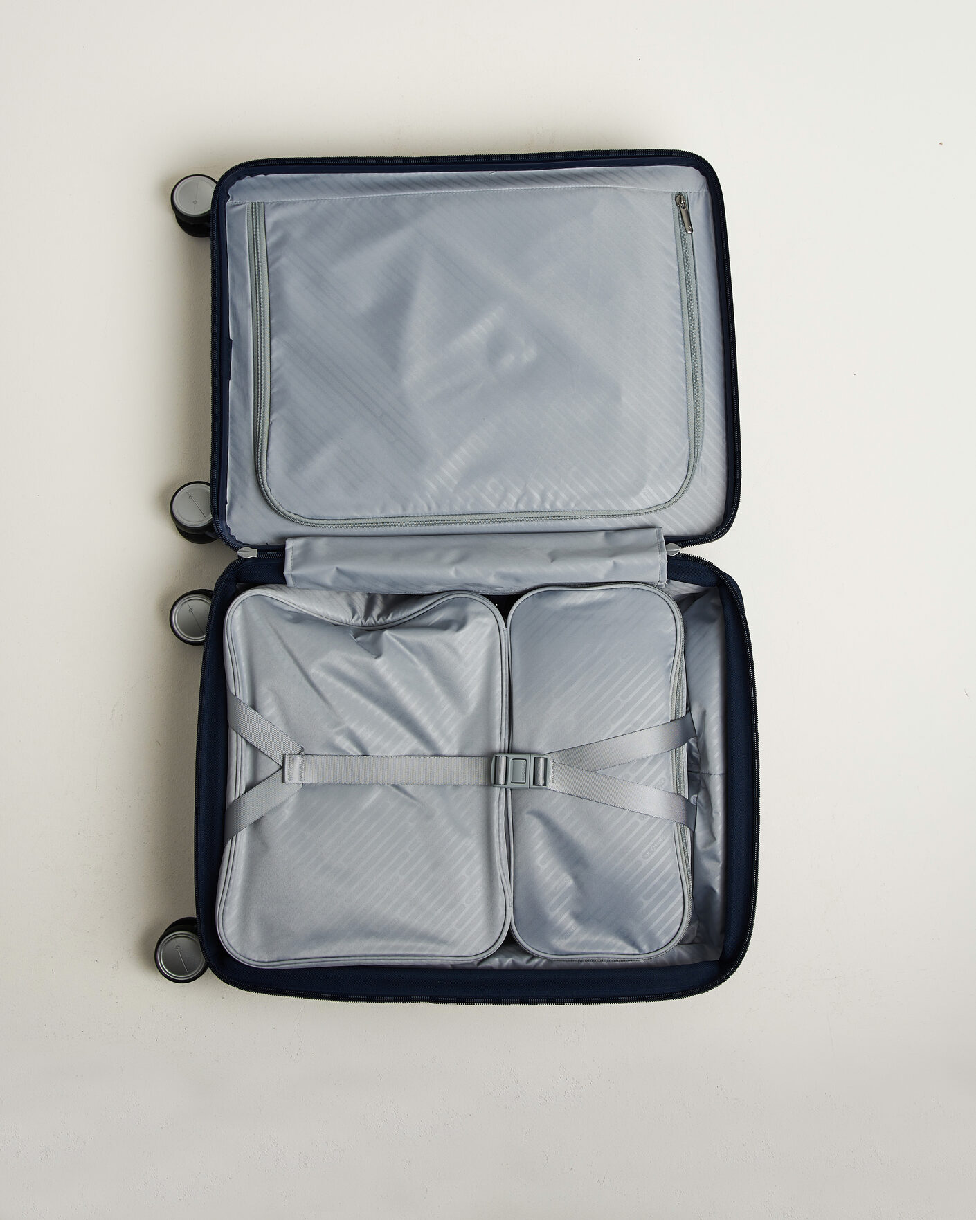 Homme | Sacs | Samsonite | Paralux 55cm Front Acess Carry-On Midnight