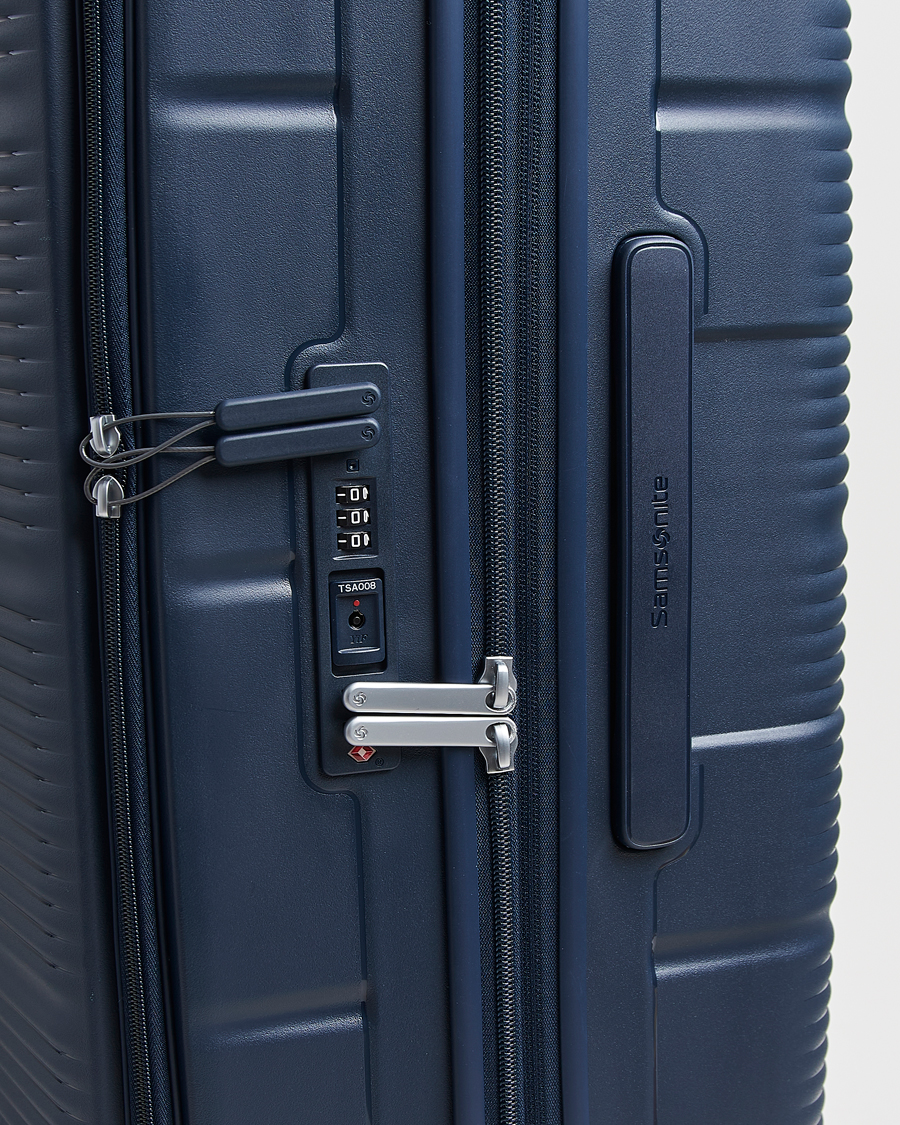 Homme | Sacs | Samsonite | Paralux 75cm Front Access Check-In Midnight