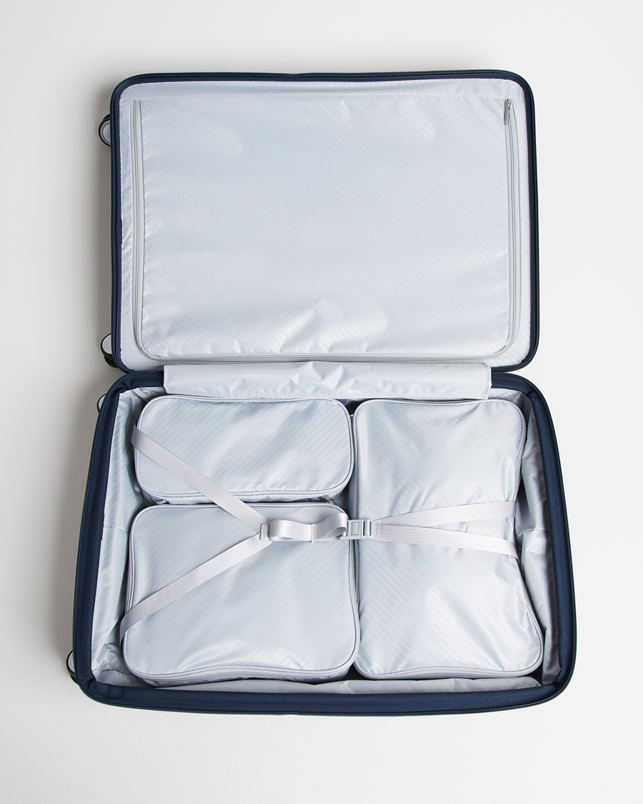 Heren | Tassen | Samsonite | Paralux 75cm Front Access Check-In Midnight