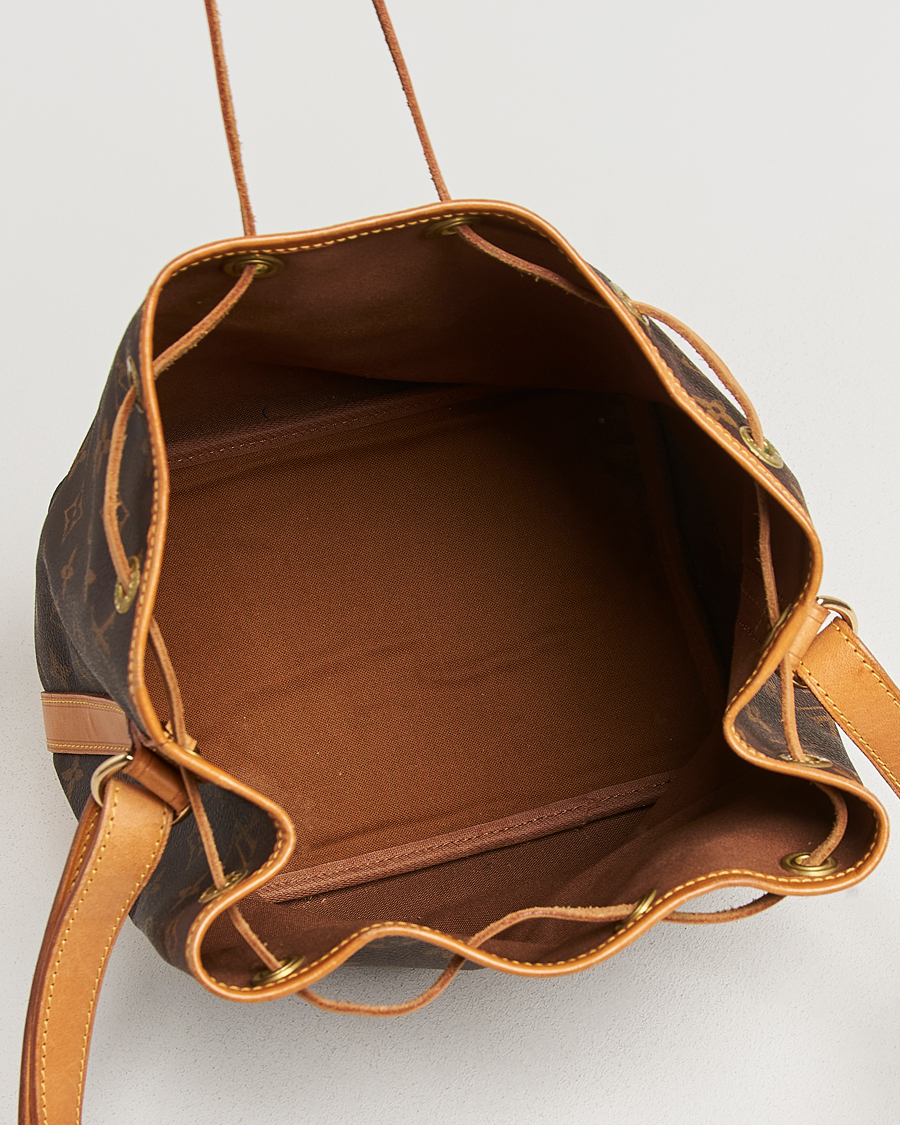 Homme | Louis Vuitton Pre-Owned Petit Noè Monogram | Louis Vuitton Pre-Owned | Petit Noè Monogram