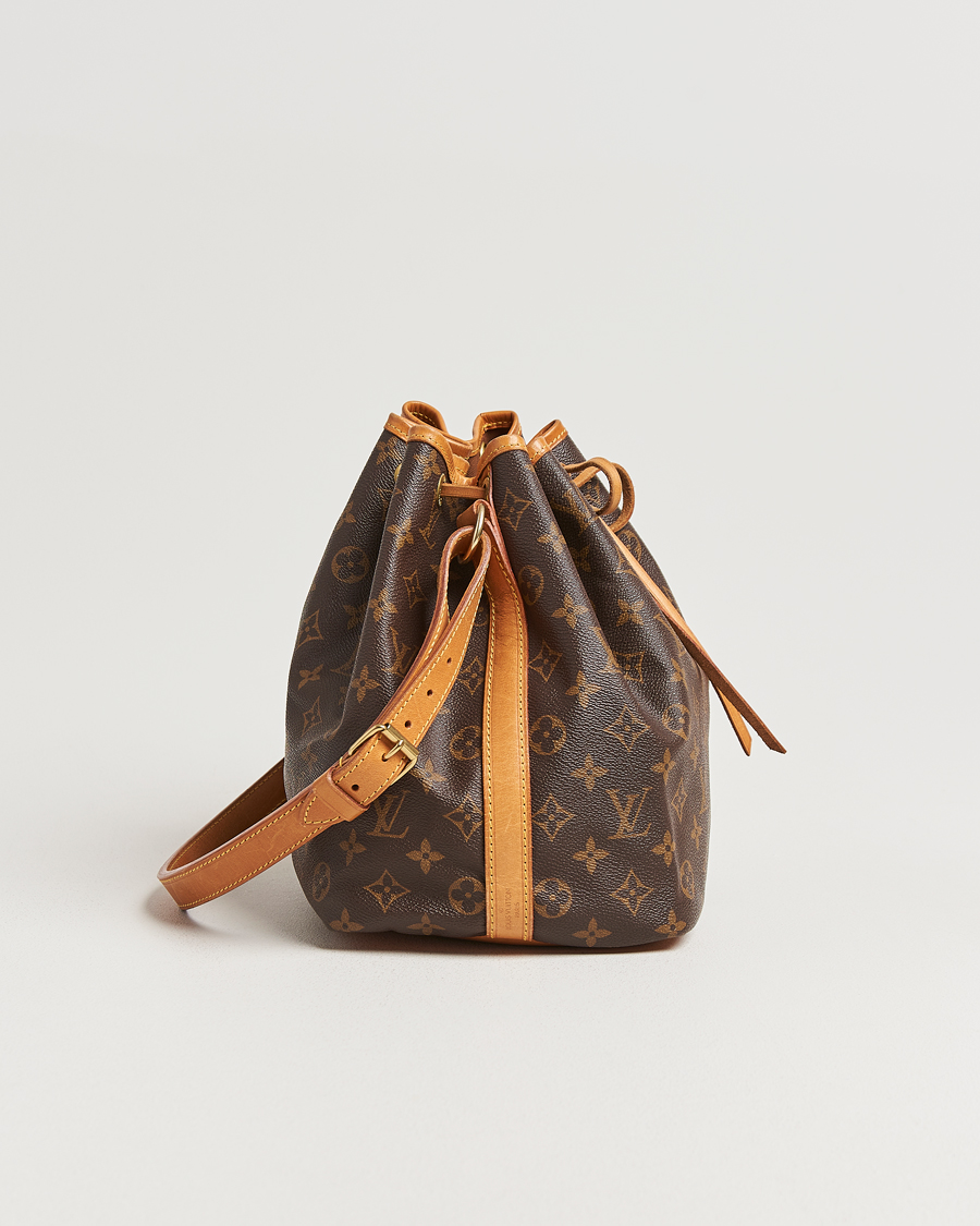 Homme | Louis Vuitton Pre-Owned Petit Noè Monogram | Louis Vuitton Pre-Owned | Petit Noè Monogram