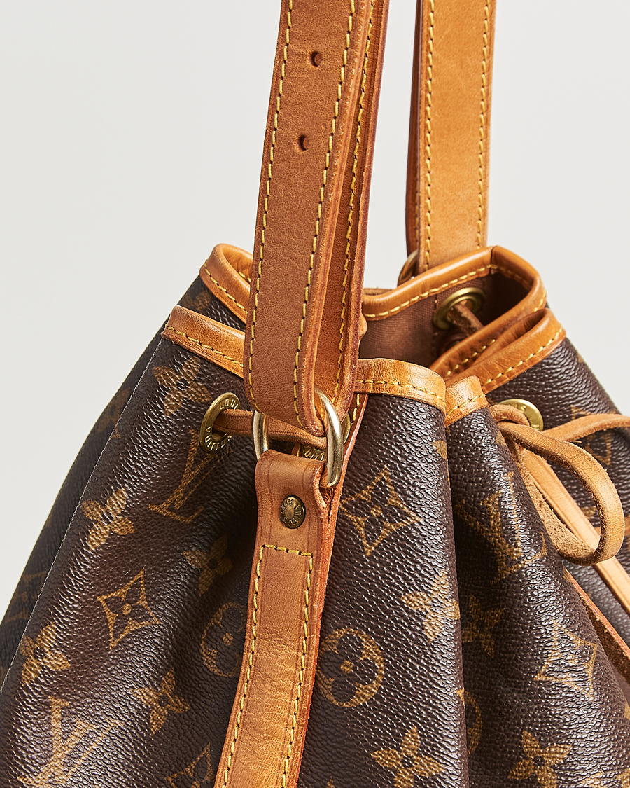 Homme | Louis Vuitton Pre-Owned Petit Noè Monogram | Louis Vuitton Pre-Owned | Petit Noè Monogram