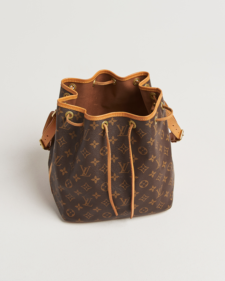 Homme | Louis Vuitton Pre-Owned Petit Noè Monogram | Louis Vuitton Pre-Owned | Petit Noè Monogram