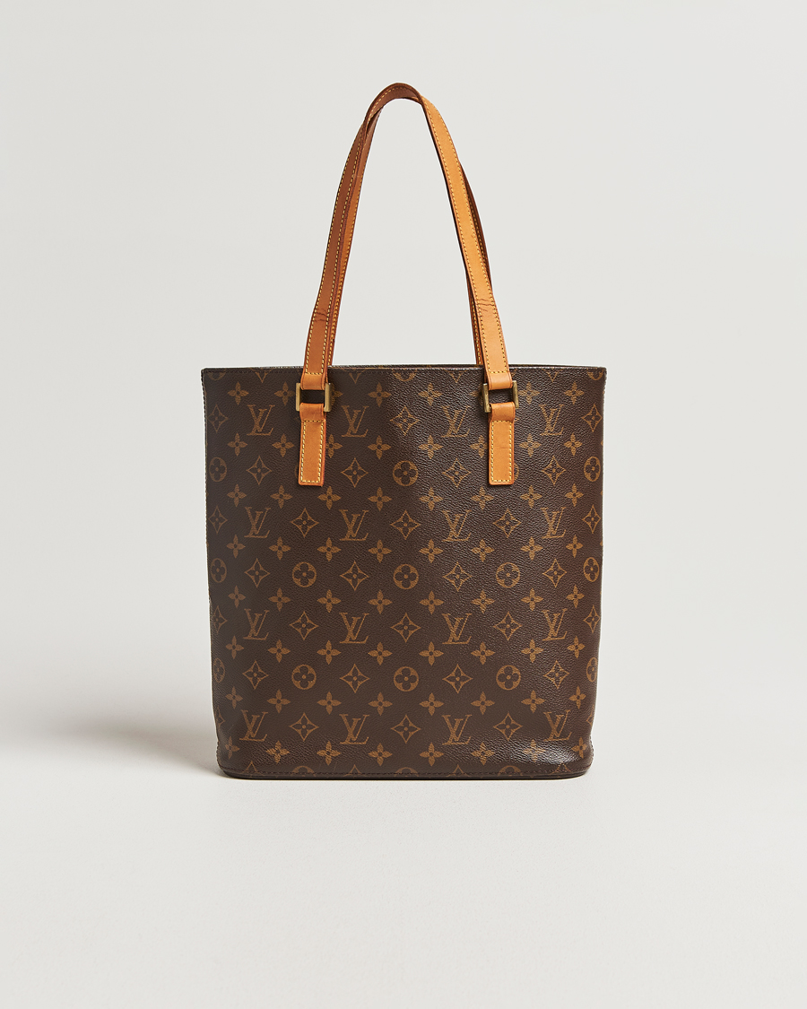 Heren | Pre-Owned & Vintage Bags | Louis Vuitton Pre-Owned | Vavin Bag GM Monogram