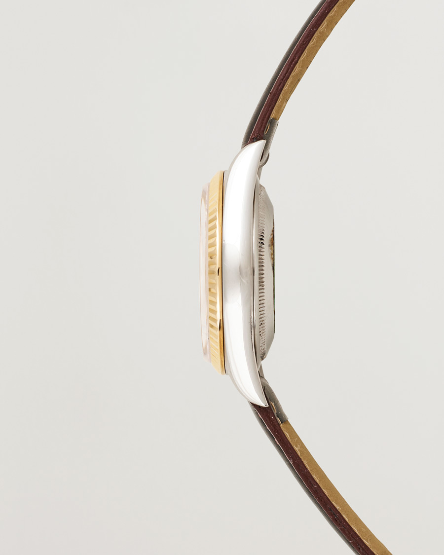 Heren | Pre-Owned & Vintage Watches | Rolex Pre-Owned | Datejust 36 G/S