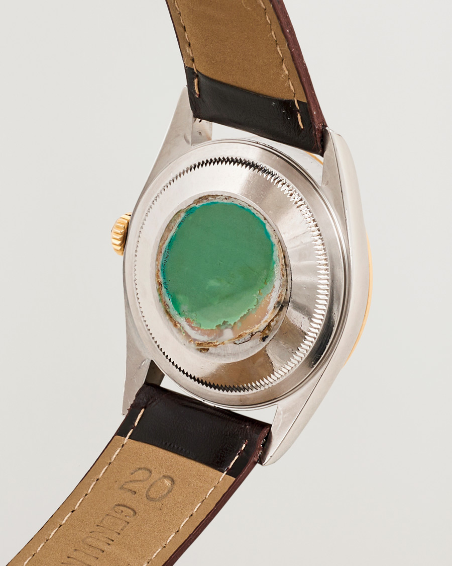 Heren | Pre-Owned & Vintage Watches | Rolex Pre-Owned | Datejust 36 G/S