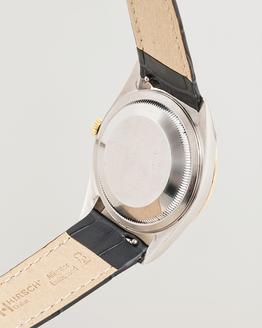 Homme | Rolex Pre-Owned Datejust 36 G/S | Rolex Pre-Owned | Datejust 36 G/S