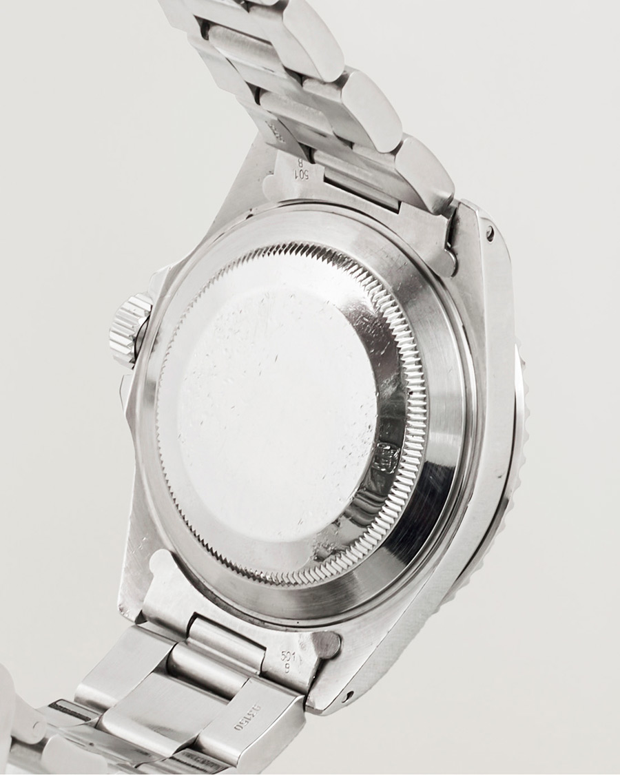 Heren | Rolex Pre-Owned Submarier No Date | Rolex Pre-Owned | Submarier No Date