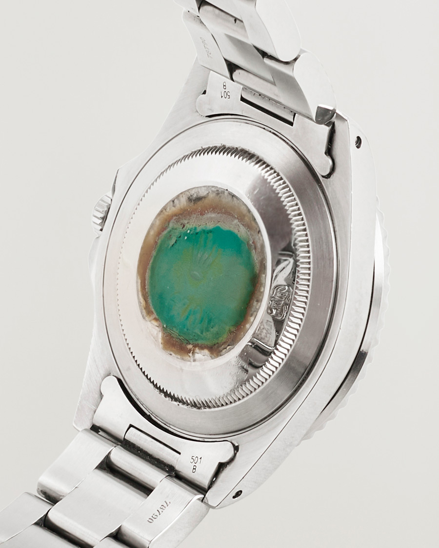 Heren | Pre-Owned & Vintage Watches | Rolex Pre-Owned | GMT-MASTER