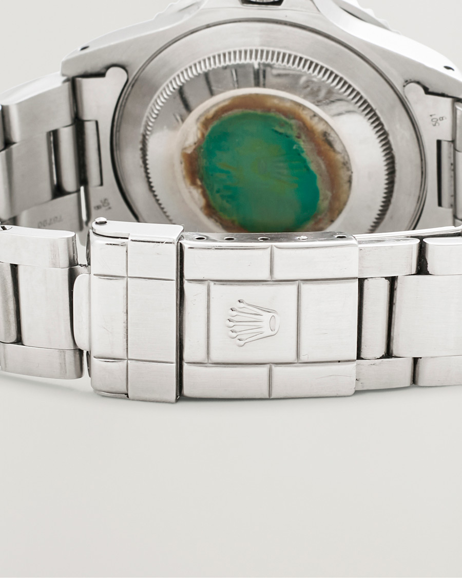 Heren | Pre-Owned & Vintage Watches | Rolex Pre-Owned | GMT-MASTER