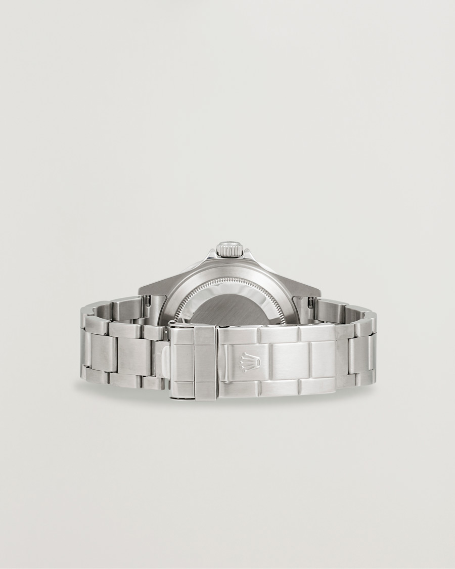 Heren | Pre-Owned & Vintage Watches | Rolex Pre-Owned | Submariner Date Kermit