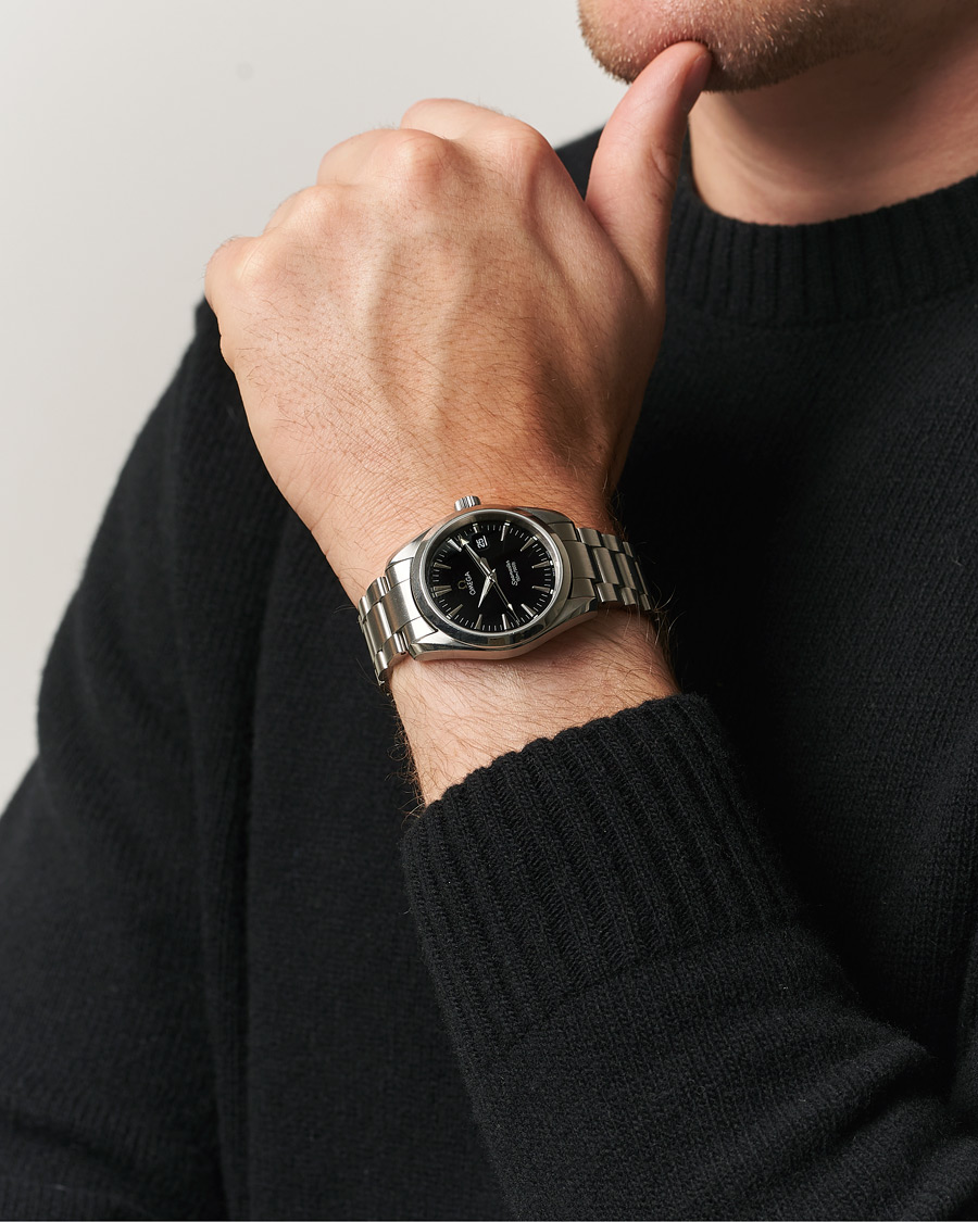 Homme | Omega Pre-Owned Seamaster Aqua Terra | Omega Pre-Owned | Seamaster Aqua Terra