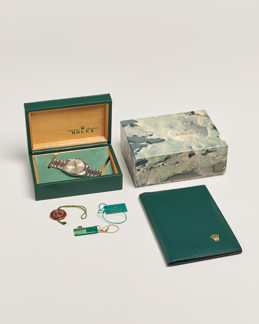 Heren | Pre-Owned & Vintage Watches | Rolex Pre-Owned | Datejust 36