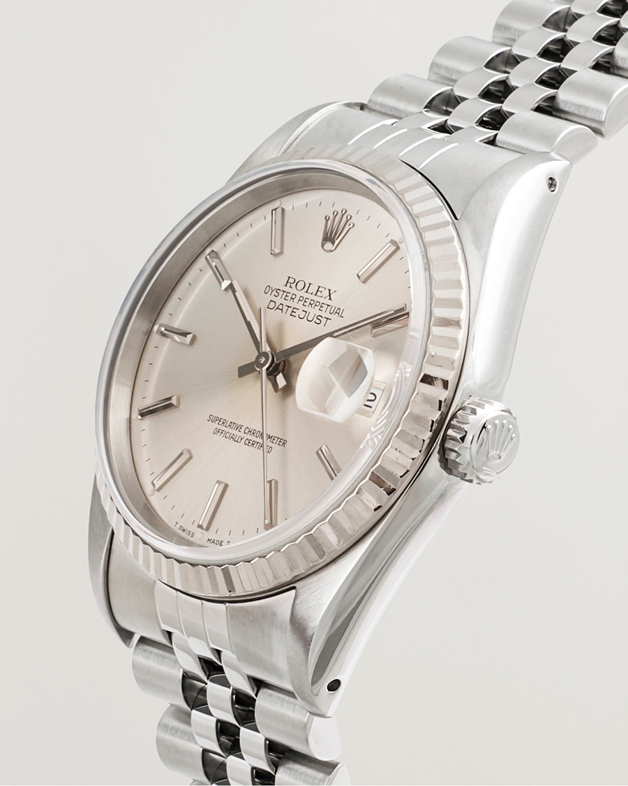 Heren | Pre-Owned & Vintage Watches | Rolex Pre-Owned | Datejust 36